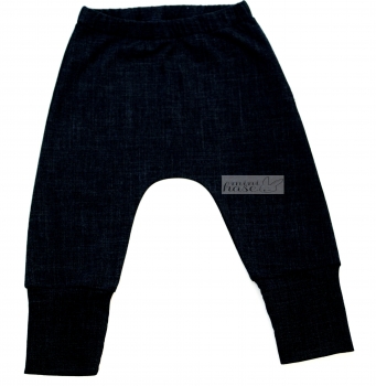 Baby Sweathosen "Jeans"